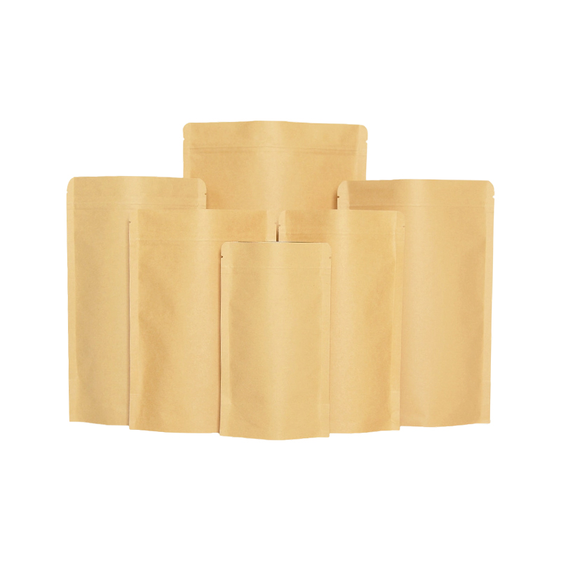 Bag de ambalare cu hârtie de hârtie Kraft