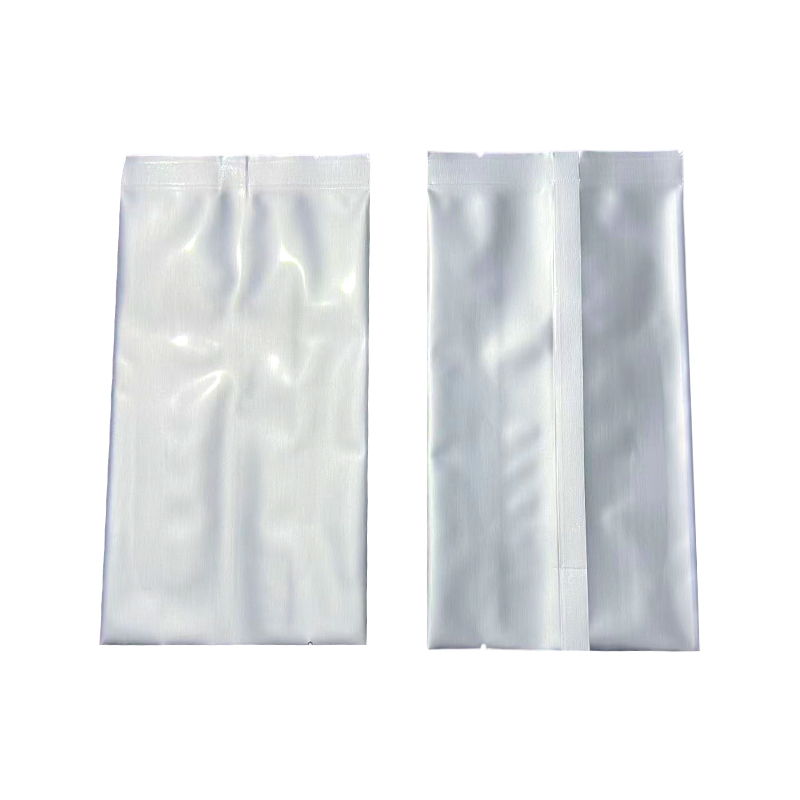 Geantă de sigiliu acoperit din aluminiu